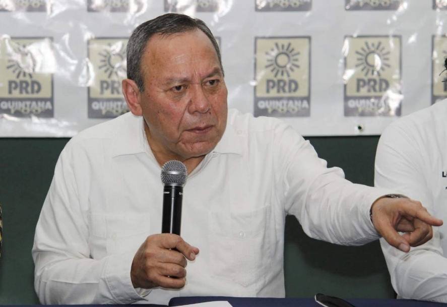 PRD CONDICIONA REFORMA ELÉCTRICA; DEMANDA LIBERACIÓN DE ROGELIO FRANCO