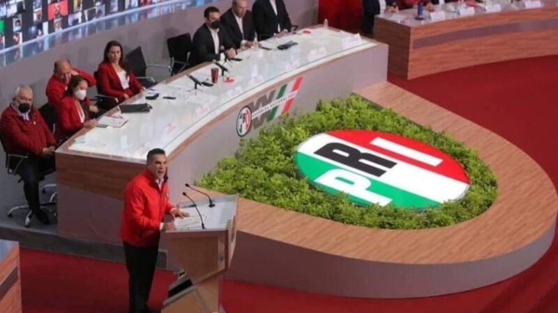 PRI BUSCARÁ SOBREVIVIR CON MÁS ALIANZAS Y GOBIERNOS DE COALICIÓN