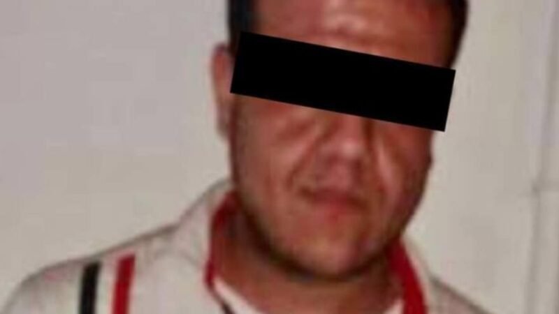 CAPTURAN A VENDEDOR DE DROGA