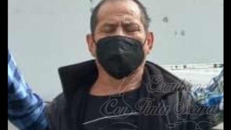 CAPTURAN A SUJETO QUE INTENTÓ ABUSAR DE MENOR QUE CANTABA “LA RAMA”