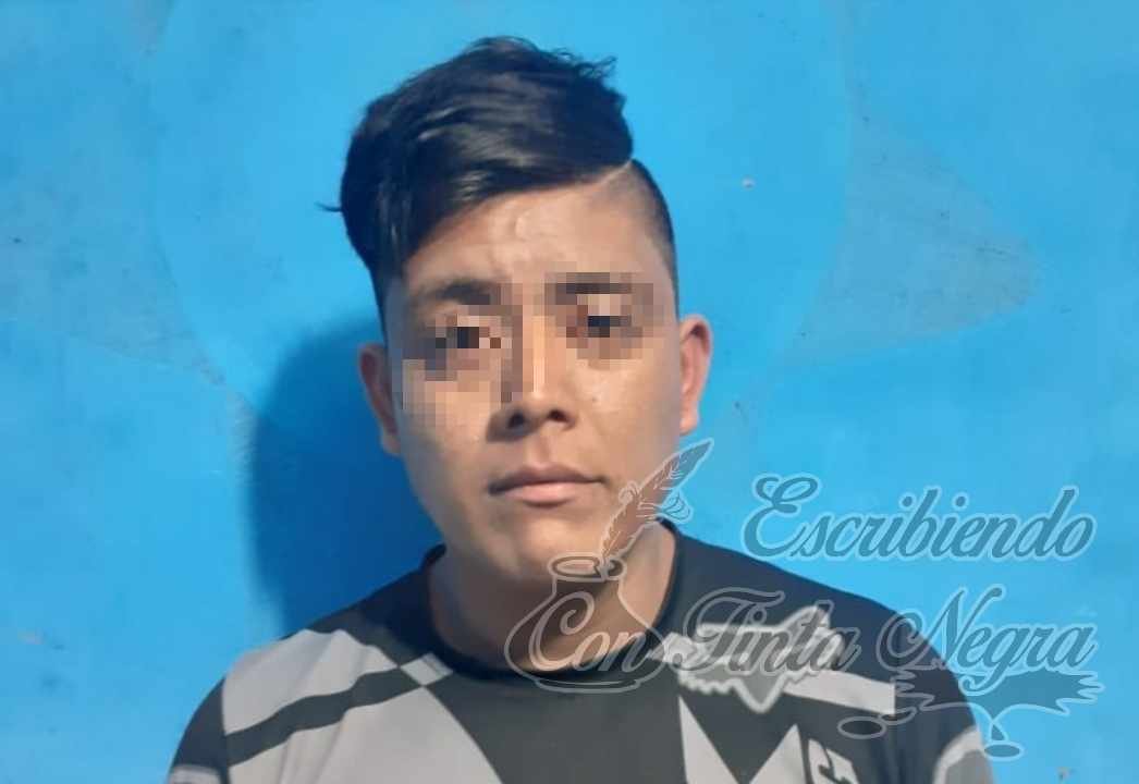 FRUSTRAN ROBO A TIENDA DE TELEFONÍA