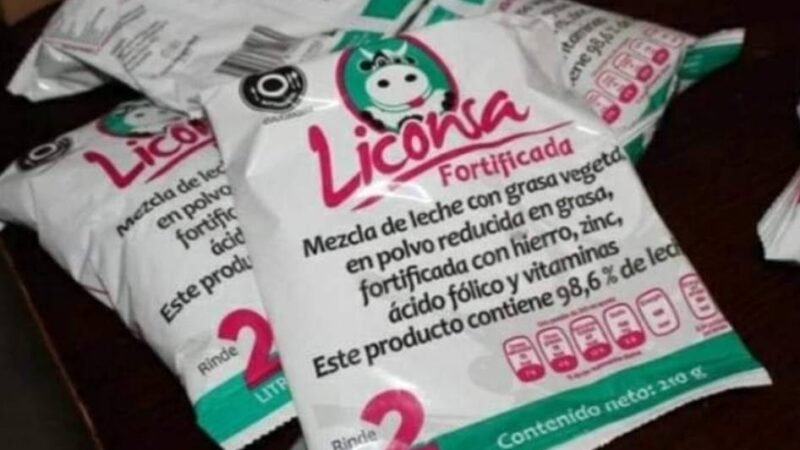 LICONSA GARANTIZA PROGRAMA DE ABASTO EN 2022