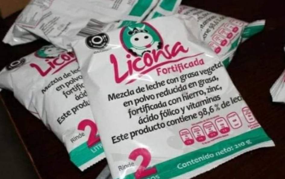 LICONSA GARANTIZA PROGRAMA DE ABASTO EN 2022