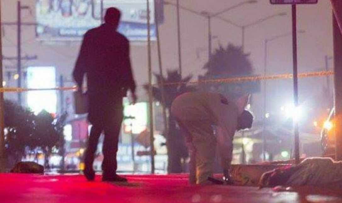FIESTAS NAVIDEÑAS CONCLUYERON CON 218 ASESINATOS