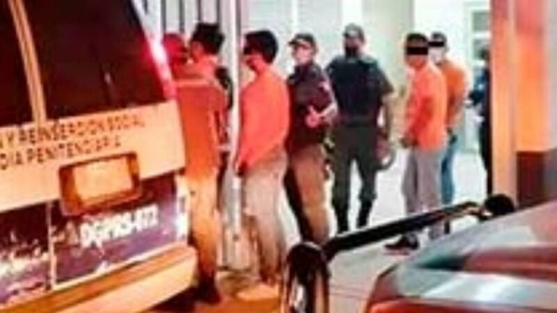 DERECHOS HUMANOS CONFIRMA QUE SE VIOLARON DERECHOS DE DETENIDOS POR ULTRAJES A LA AUTORIDAD