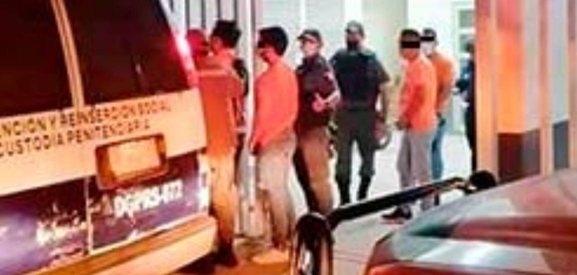 DERECHOS HUMANOS CONFIRMA QUE SE VIOLARON DERECHOS DE DETENIDOS POR ULTRAJES A LA AUTORIDAD