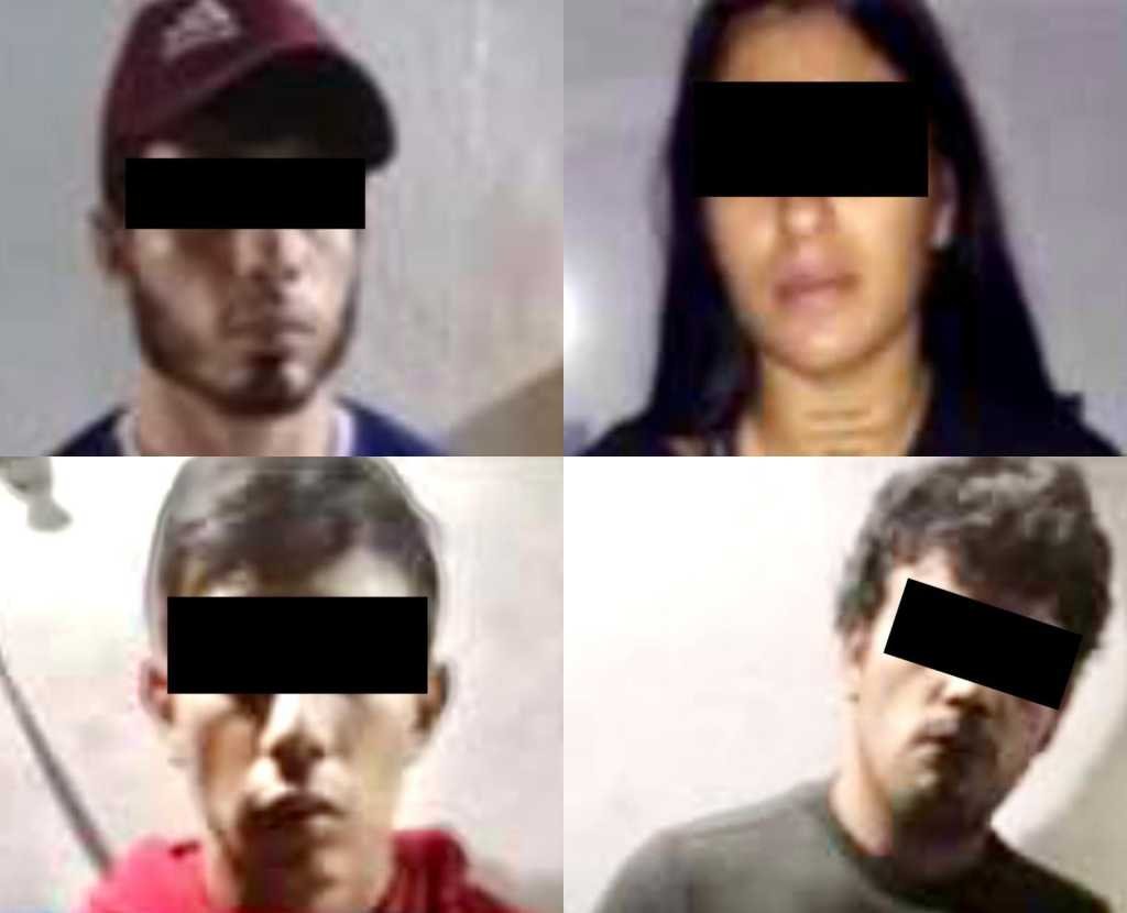 BALACERA EN MINATITLÁN; DETIENEN A 7