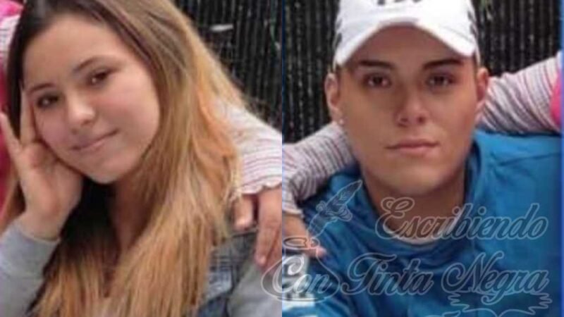 BUSCAN A PAREJA LEVANTADA EN CÓRDOBA