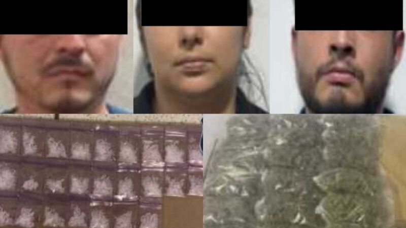 CAPTURAN A NARCO MENUDISTAS