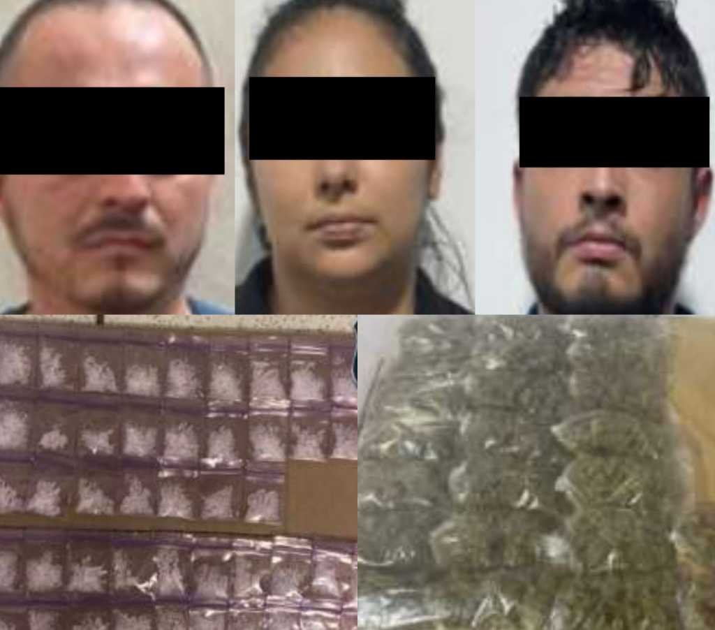 CAPTURAN A NARCO MENUDISTAS
