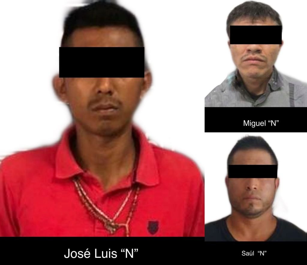CAPTURAN A NARCO MENUDISTA EN YANGA