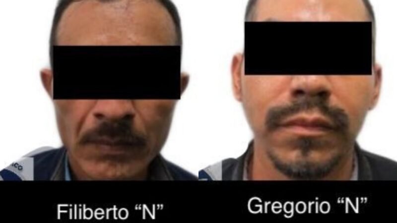 DETIENEN DOS NARCOMENUDISTAS EN CÓRDOBA