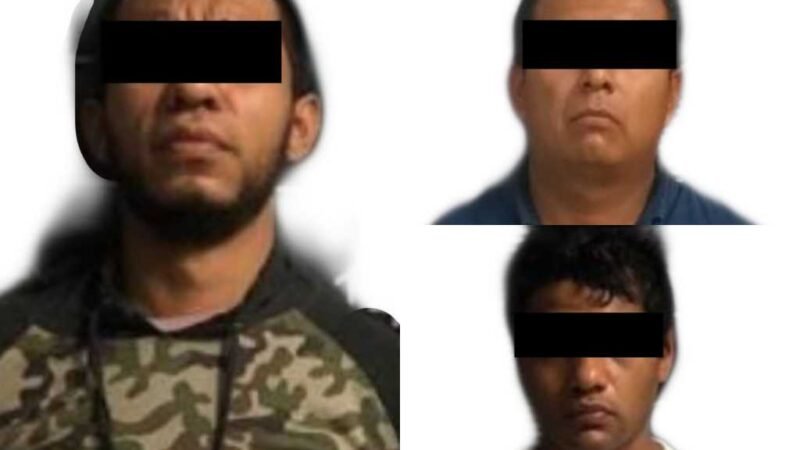 CAEN NARCO MENUDISTAS EN CUITLÁHUAC Y CÓRDOBA