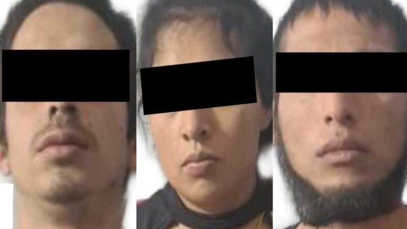 LOS DETIENEN CON 31 KILOS DE MARIHUANA