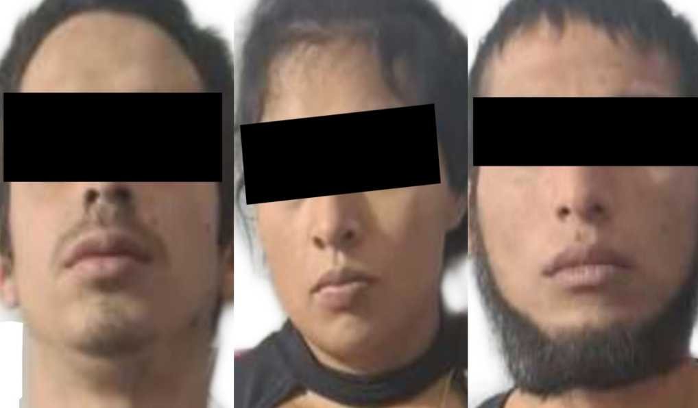 LOS DETIENEN CON 31 KILOS DE MARIHUANA