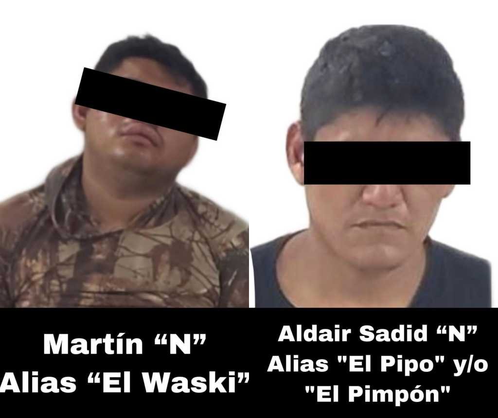 DICTAN PRISIÓN A PISTOLEROS QUE ATENTARON CONTRA ALCALDE