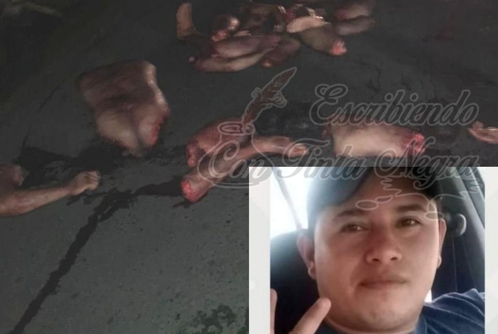 IDENTIFICAN A DOS DE LOS DESCUARTIZADOS ENCONTRADOS EN ATOYAC