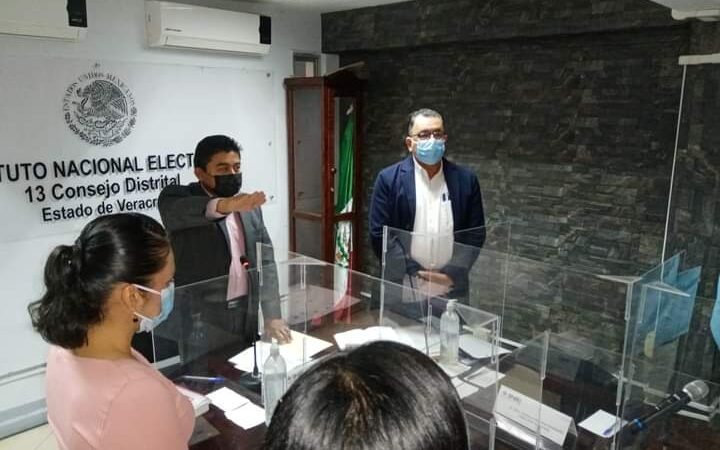 SE PREPARA INE PARA REVOCACIÓN DE MANDATO