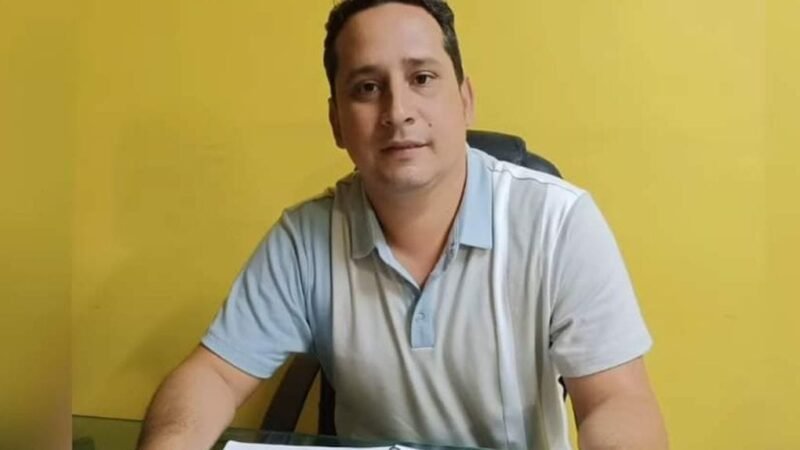 DETIENEN A SUPLENTE DE ALCALDE