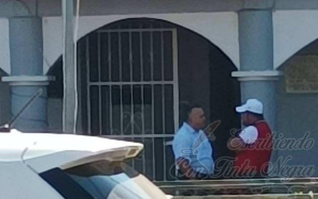 NO CUMPLE ANSBERTO MURILLO CON ENTREGA DEL MUNICIPIO