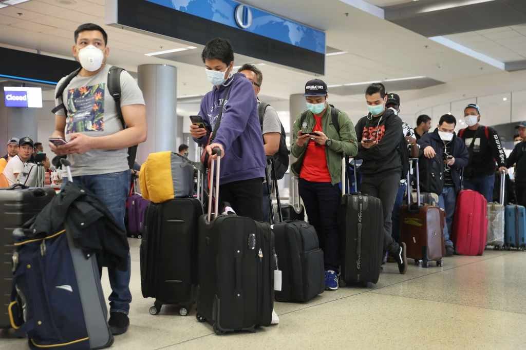 INICIA EL AÑO CON MILES DE VUELOS CANCELADOS EN EL MUNDO