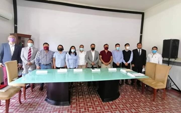 NOMBRAN DIRECTORES DE ÁREA EN FORTÍN