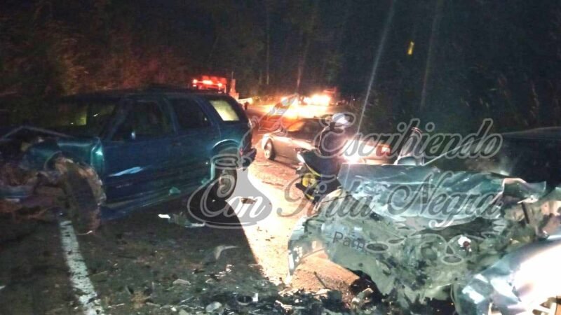 CHOCAN EN LA BARRANCA DE CHOCAMÁN
