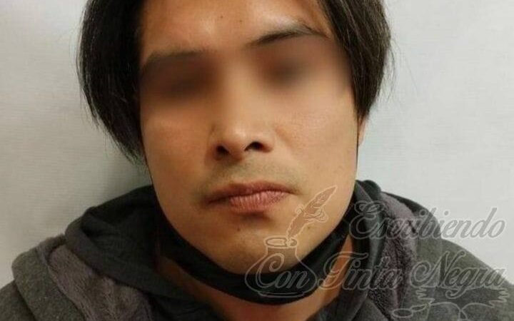 CAPTURAN A VIOLADOR MÚLTIPLE