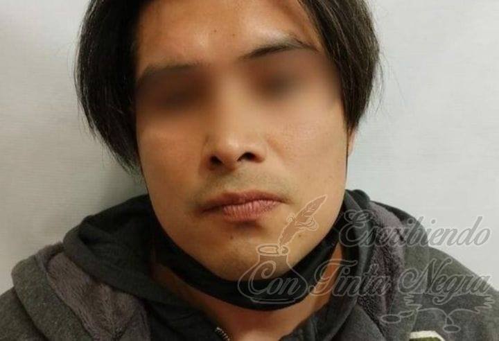 CAPTURAN A VIOLADOR MÚLTIPLE