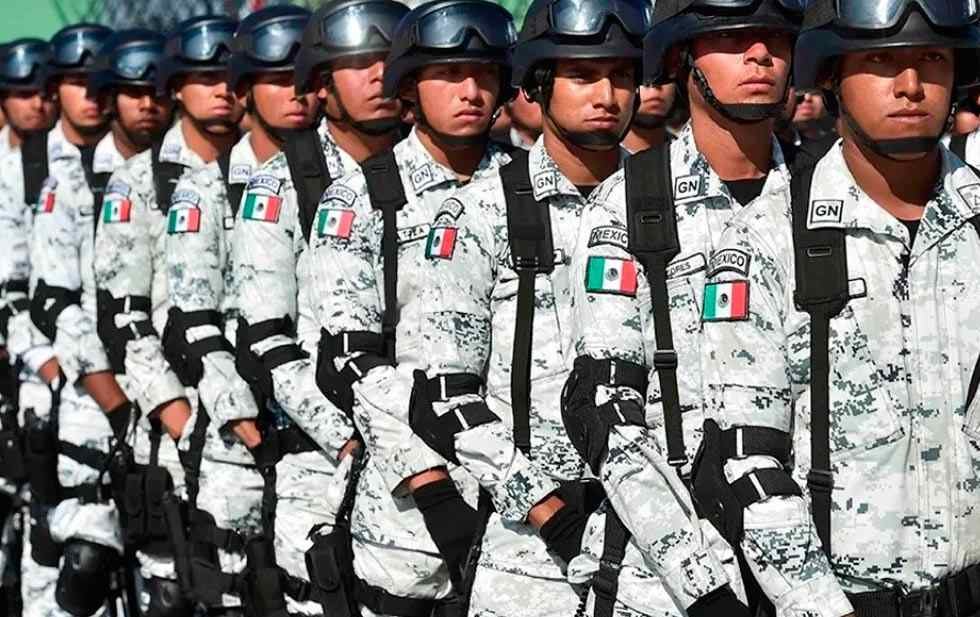 GUARDIA NACIONAL REGISTRA 332 QUEJAS EN LA CDNDH, EN TRES AÑOS