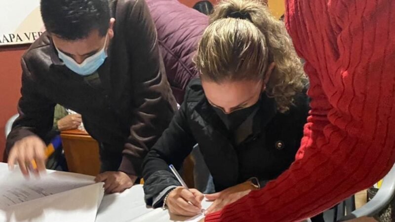 DEJA CARMEN CANTÓN RECURSOS POR MILLÓN 700 MIL A PRÓXIMA ADMINISTRACIÓN