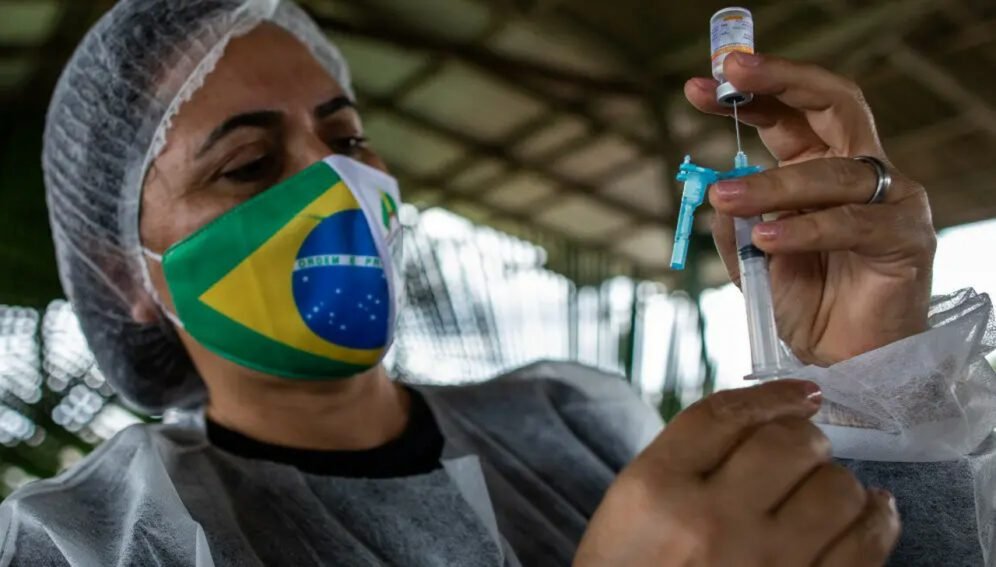 BRASIL VACUNARÁ CONTRA EL COVID-19 A NIÑOS DE 5 A 11 AÑOS