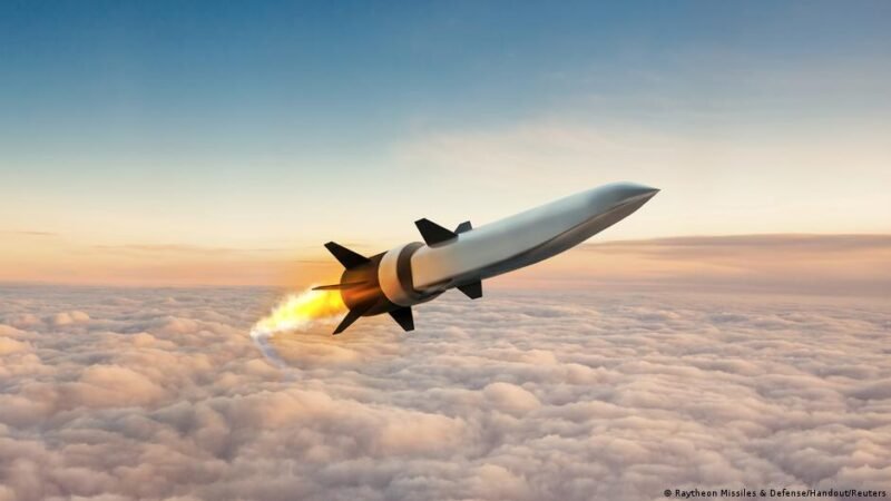 COREA DEL NORTE ADMITE QUE PROBÓ UN MISIL HIPERSÓNICO