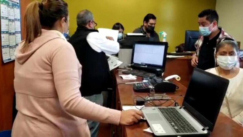 HUATUSCO PONE EN MARCHA CAMPAÑA DE PAGO DEL IMPUESTO PREDIAL