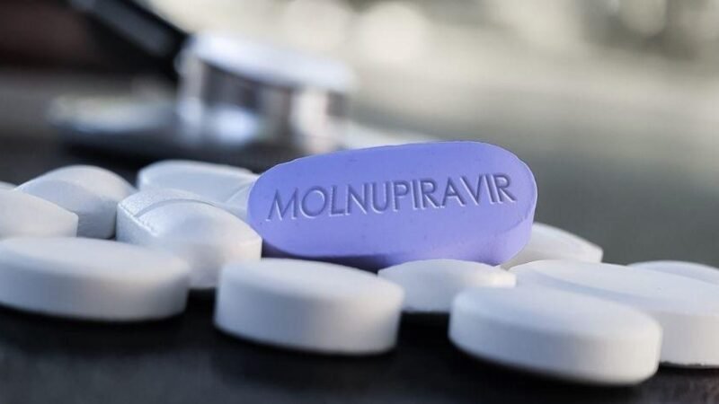 COFEPRIS AUTORIZA USO DE EMERGENCIA DE MOLNUPIRAVIR, PARA PACIENTES CON COVID-19