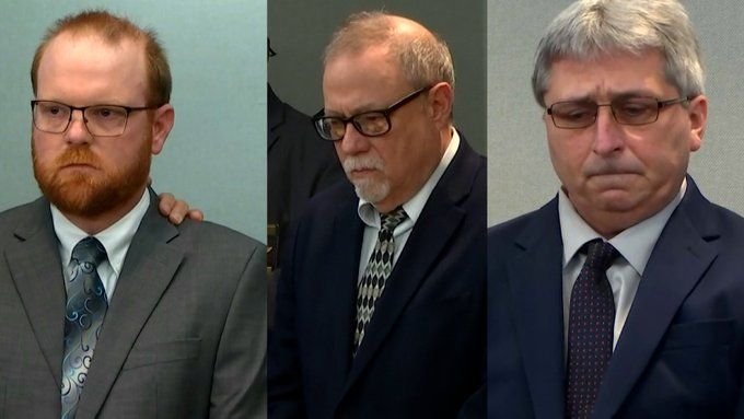 DAN CADENA PERPETUA A ASESINOS DE AFROAMERICANO