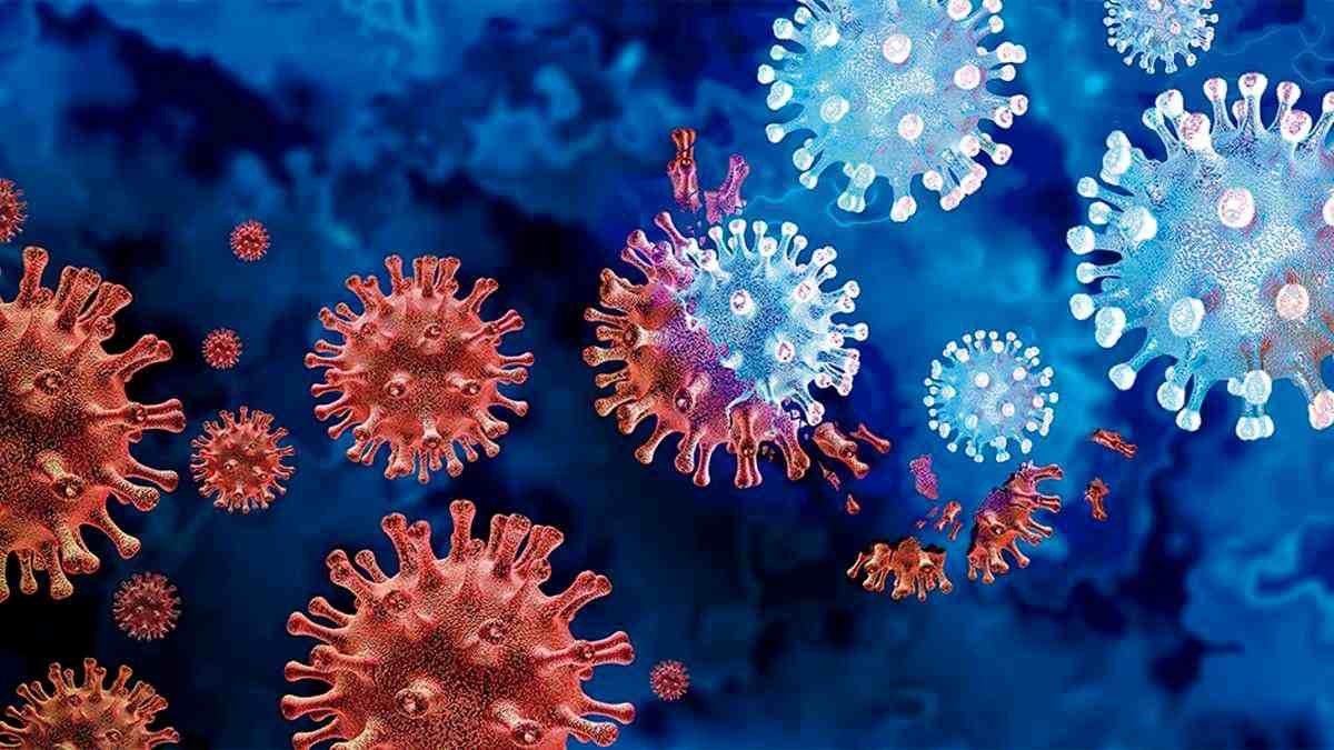 DETECTAN LA VARIANTE “DELTACRON”, UNA COMBINACIÓN DE ÓMICRON Y DELTA
