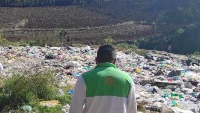 INSTALARÁN CENTRO DE TRANSFERENCIA DE RESIDUOS EN TOMATLÁN