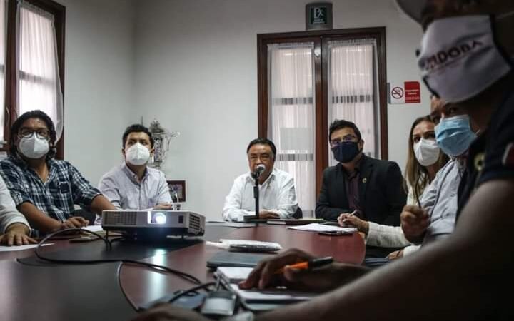 DA SEGUIMIENTO PRESIDENTE A 4 PROYECTOS DE OBRA DE LA SEDATU