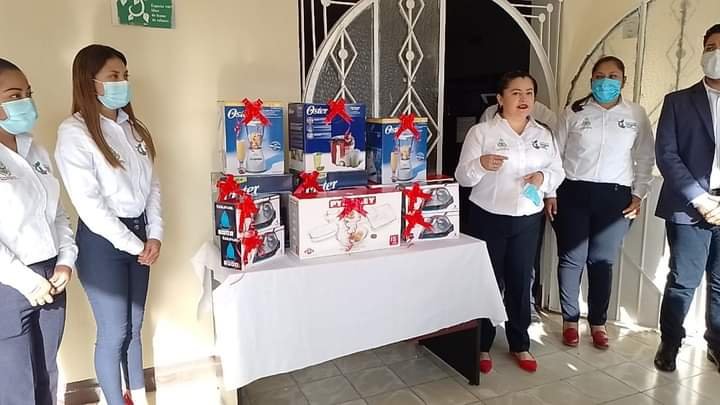 ARRANCA CAMPAÑA DE PAGO DEL PREDIAL EN IXHUATLÁN