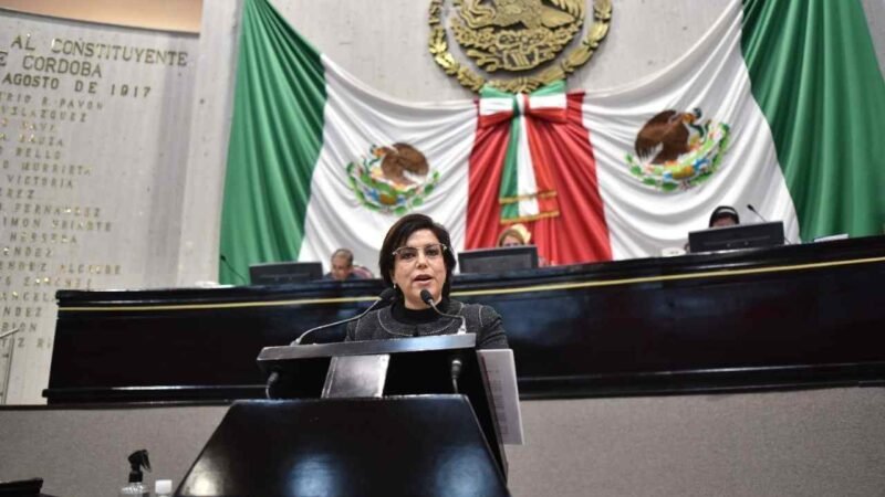 PROPONE DIPUTADA NUEVA MEDIDA DE SEGURIDAD EN ELECCIONES
