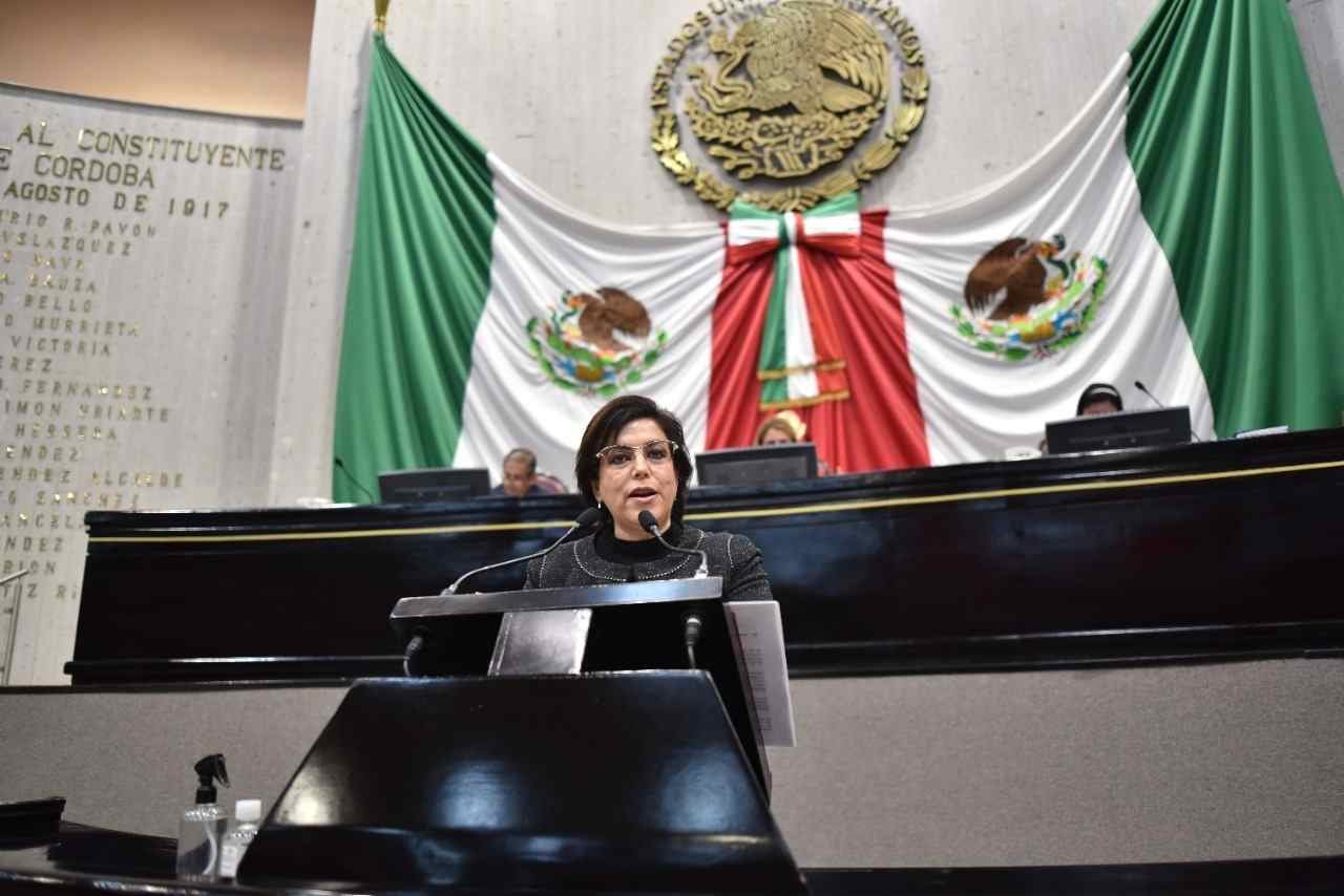 PROPONE DIPUTADA NUEVA MEDIDA DE SEGURIDAD EN ELECCIONES