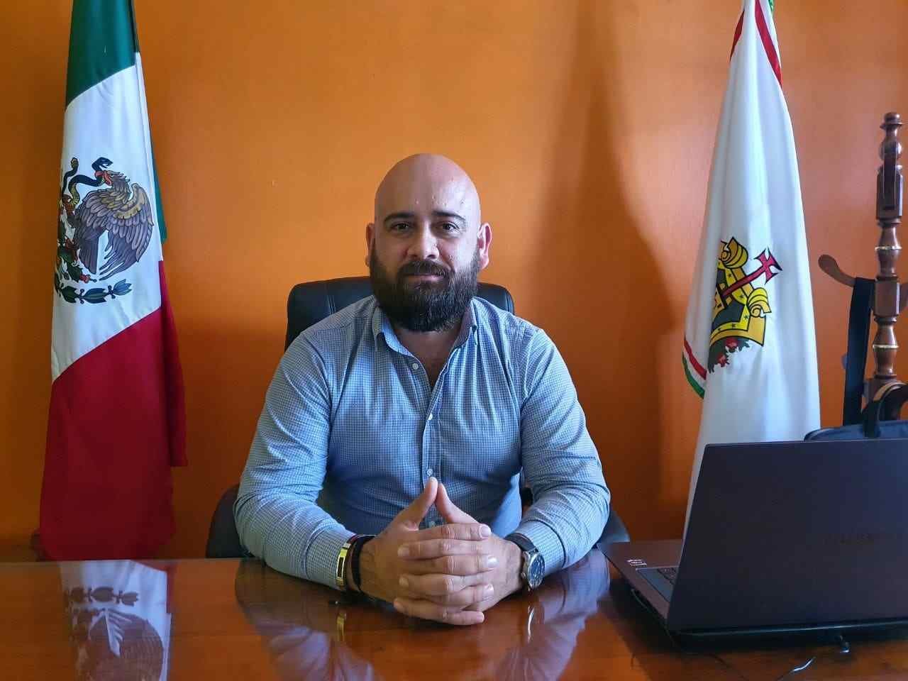 BUSCA RECAUDAR COMAPA MÁS DE UN MILLÓN POR PREDIAL