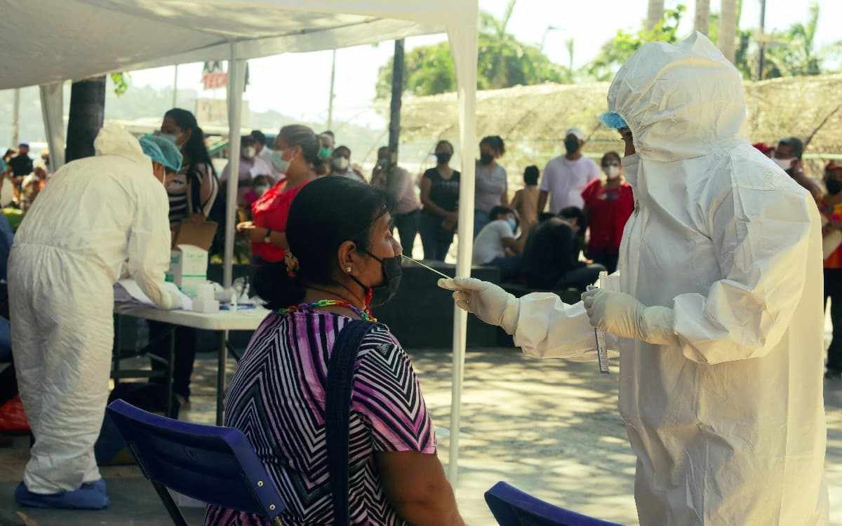 CUARTA OLA DE LA PANDEMIA EN MÉXICO SERÁ SUPERIOR A LA TERCERA: OPS