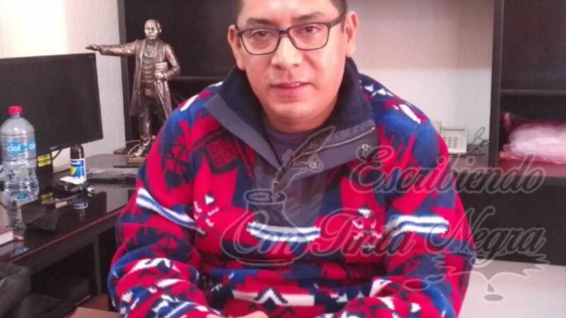 REALIZAN DIAGNÓSTICO DE RED DE AGUA DE CHOCAMÁN