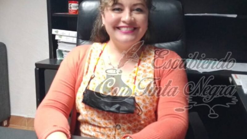 BUSCA ALCALDESA DE IXHUATLÁN PROYECTAR A EMPRENDEDORES A NIVEL REGIONAL