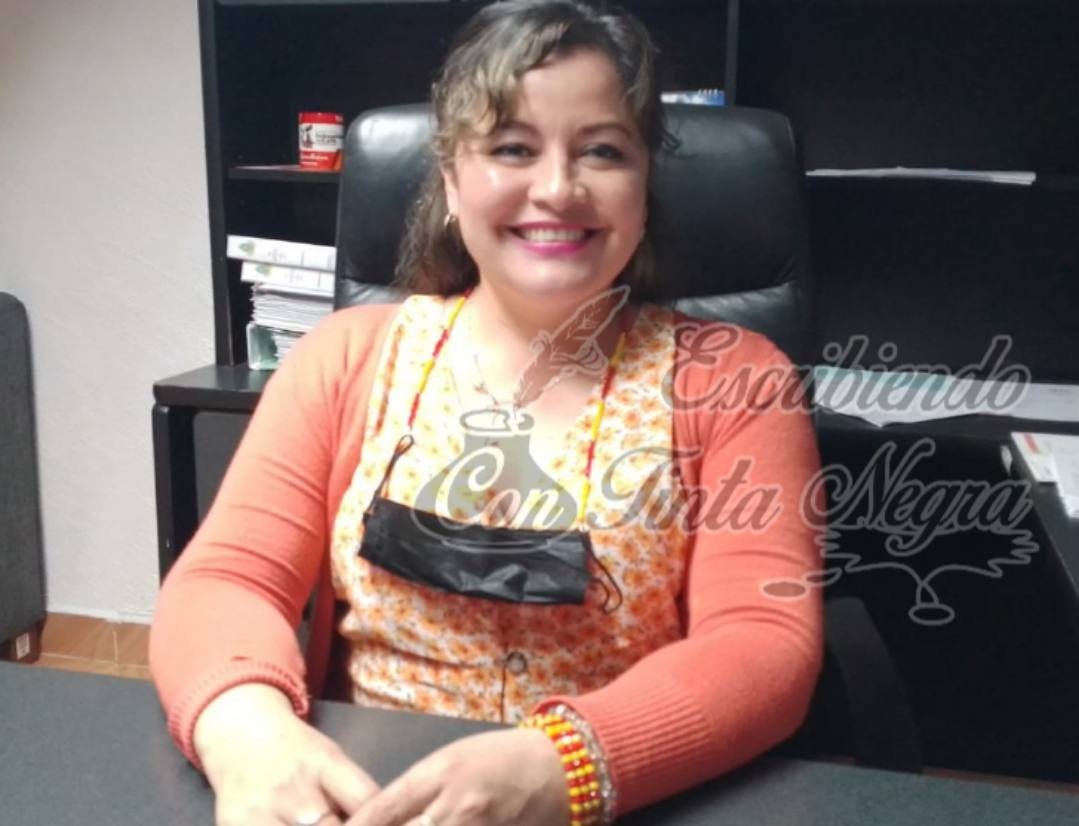 BUSCA ALCALDESA DE IXHUATLÁN PROYECTAR A EMPRENDEDORES A NIVEL REGIONAL