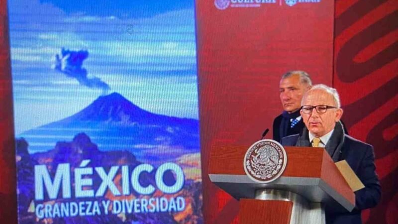 DEDICAN CAPÍTULO A LA 4T EN LIBRO ESCOLAR DE HISTORIA