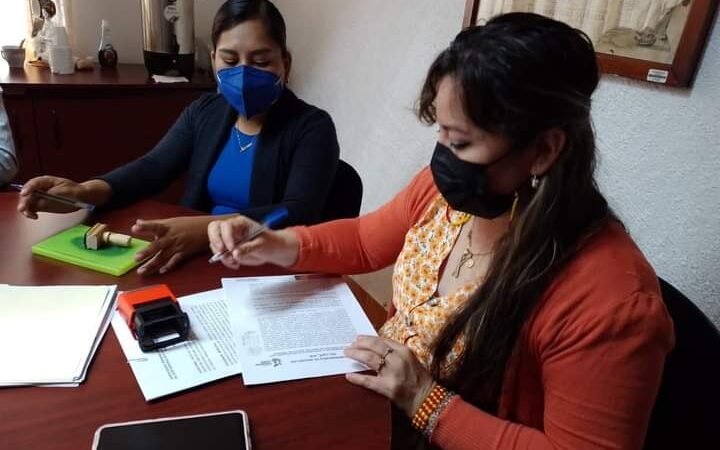 CREAN NUEVAS DIRECCIONES EN IXHUATLÁN DEL CAFÉ