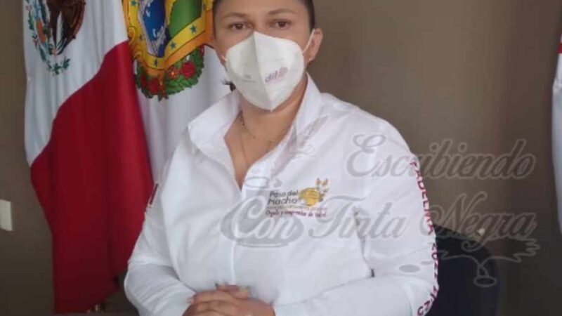 BUSCA PASO DEL MACHO SOLUCIÓN A PROBLEMA DE LA BASURA